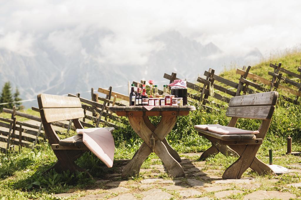 Vital-Hotel Post Dienten am Hochkönig Kültér fotó