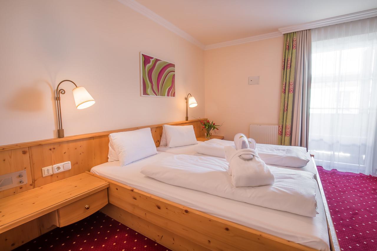 Vital-Hotel Post Dienten am Hochkönig Kültér fotó