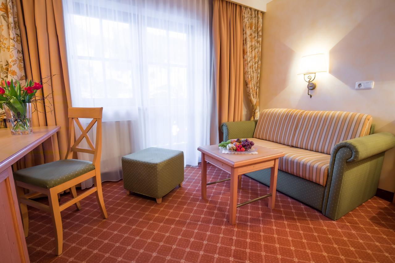 Vital-Hotel Post Dienten am Hochkönig Kültér fotó